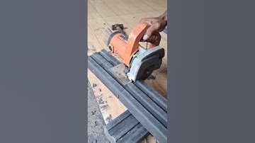 wpc door frame work #woodworking #shorts #wpcwork #woodwork #carpentry #cutting #wpcdoorframe