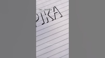 STYLISH NAME DEEPIKA ❤️🔥