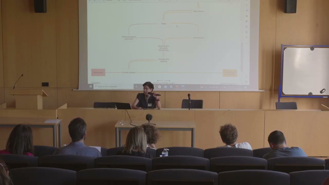 YouTube video: Infrastructing Care: Diversity Advocacy in Digitalisation Efforts in the Global South and North