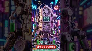 Main CPU Fan hu 🌪️ Heat ko control karta hu! 😎  #youtubeshorts  #shortsfeed #shortsfeed