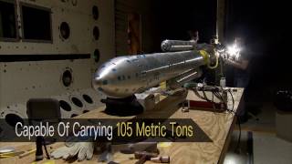 Wind Tunnel Testing Underway for Next, More Powerful Version of NASA SLS Rocket
