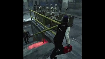 Baiting a fake 360 against Doc