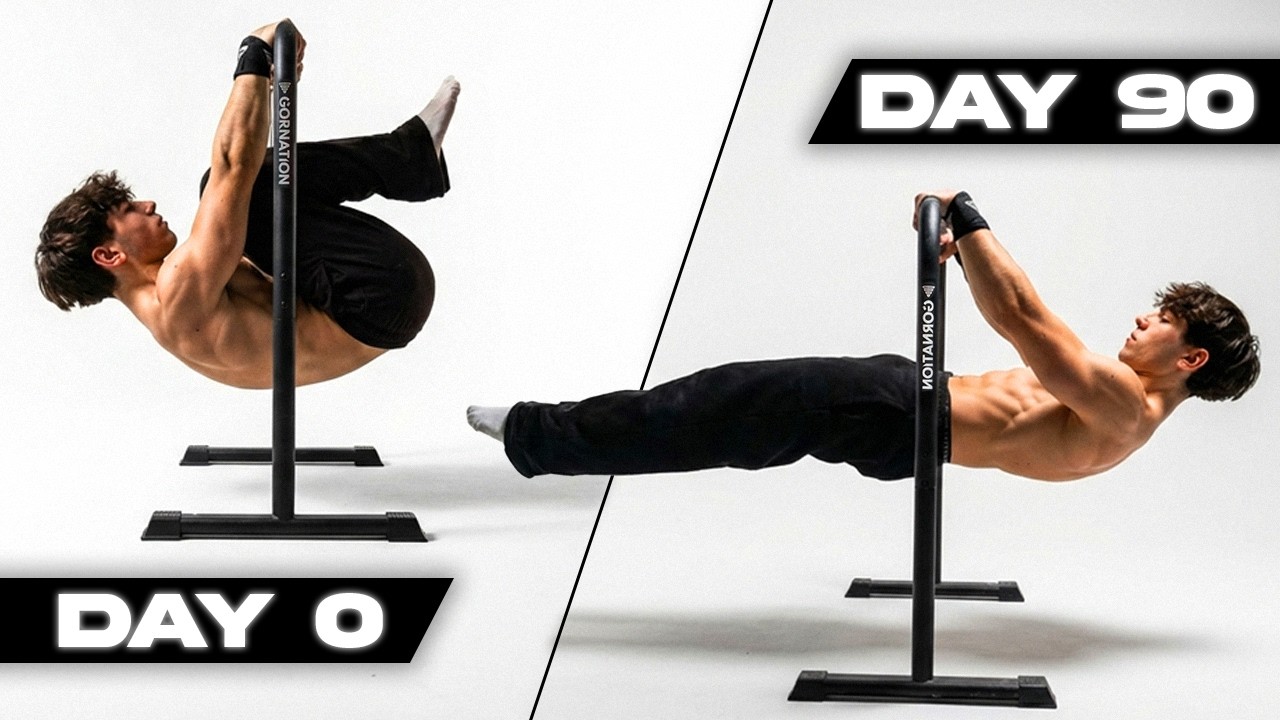 FRONT LEVER Tutorial | Come Impararlo nel 2026