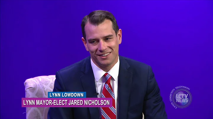 LCTV News Interview: Mayor-elect Jared Nicholson |...