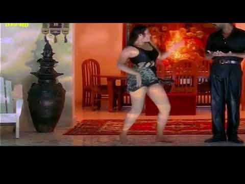 Actress Meena In Bikini dance