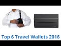 6 Best Travel Wallets 2016