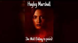 Hayley Marshall She Wolffalling To Pieces