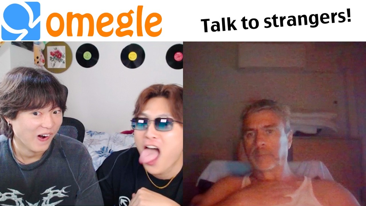 OMEGLE TRAUMATIZED US FOREVER