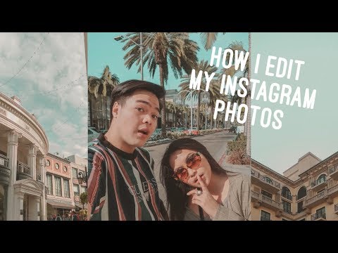5 Selebgram Ini Ungkap Rahasia Edit Foto Cobain Deh