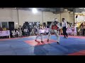 HARISH, SENIOR U-54kg, INTER DISTRICT TAEKWONDO CHAMPIONSHIP 2023.