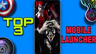 Top 3 Amazing Launcher for android Mobile 2020 screenshot 3