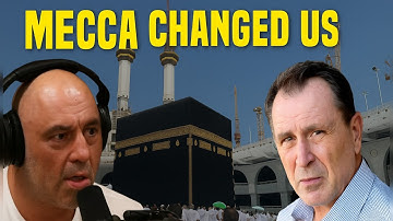 Joe Rogan & Colin Quinn Witness Mecca: A Life-Changing Spiritual Journey to Islam