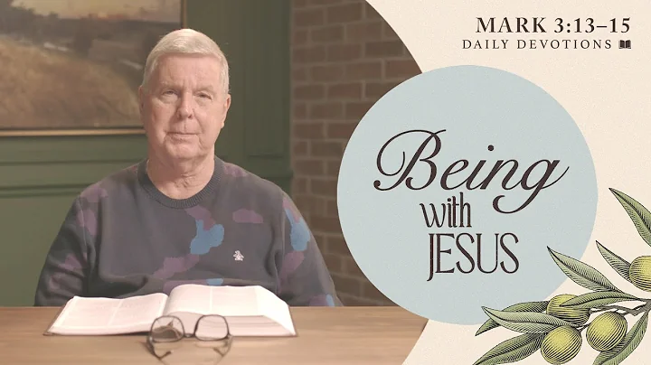 Being with Jesus | Mark 3:13–15 | Pastor Jim Cymbala | The Brooklyn Tabernacle