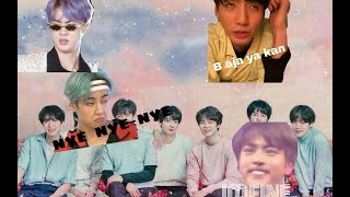 Tik tok bts kocak😂Viral |Ketawanya gak abis abis😆 Part.1