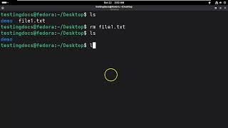 Full Linux rm command Guide