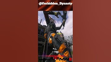 MW3 Fast Paced Game style! #mw3 #modernwarfare3 #cod #mw3clips  #gaming