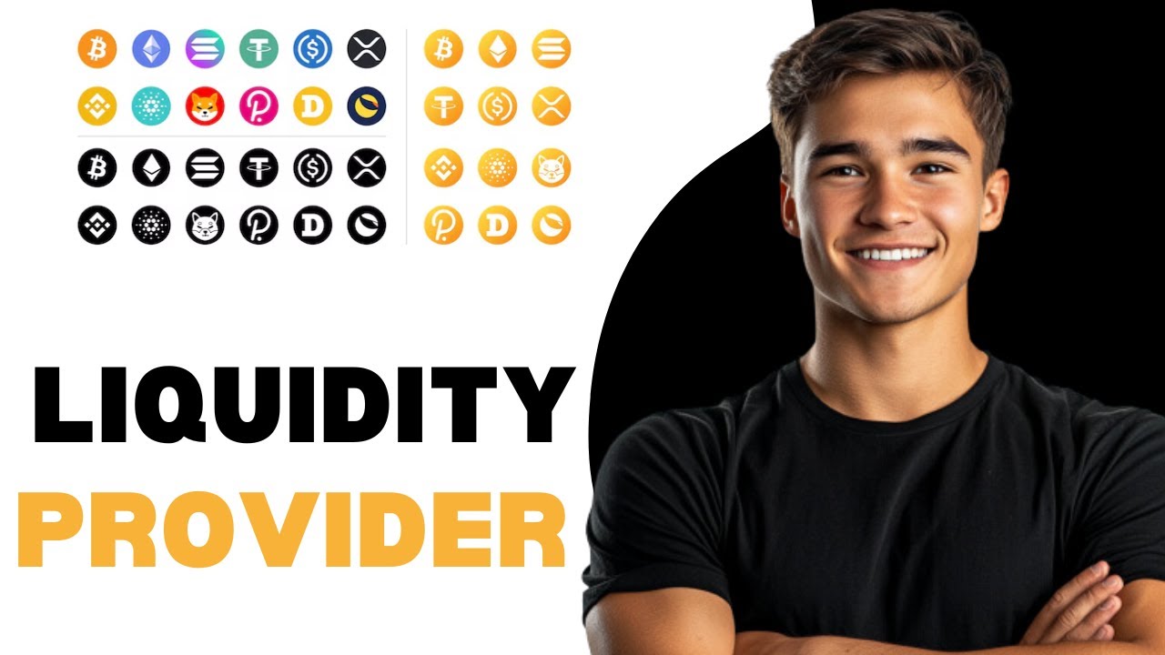 What Is Liquidity Provider In Crypto 2024