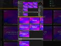 Propresenter 7 Tutorial | Pre-Service Slides Setup | Complete Service Template