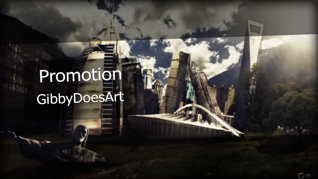 Promo // Gibby's Promo // HD