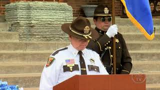 Washington County Virtual Law Enforcement Memorial Day: May 15, 2021