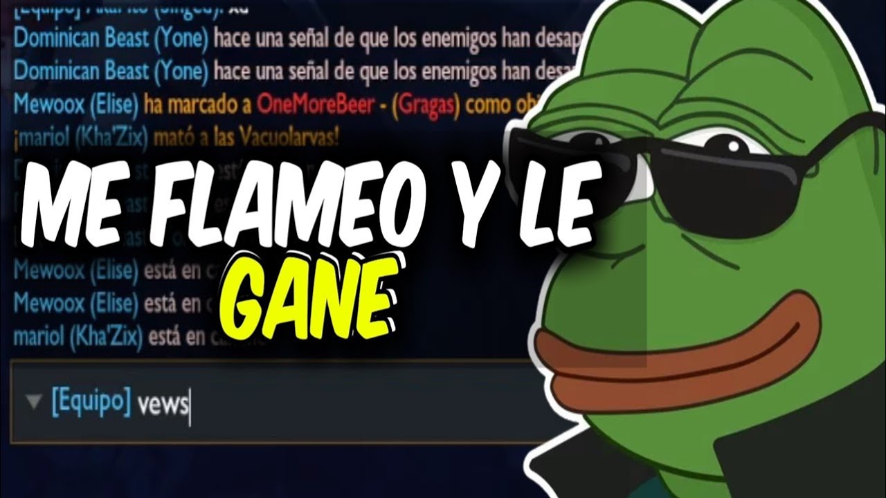 😡➡️😎 ME FLAMEÓ Y TERMINÓ HUMILLADO, adoro los finales felices