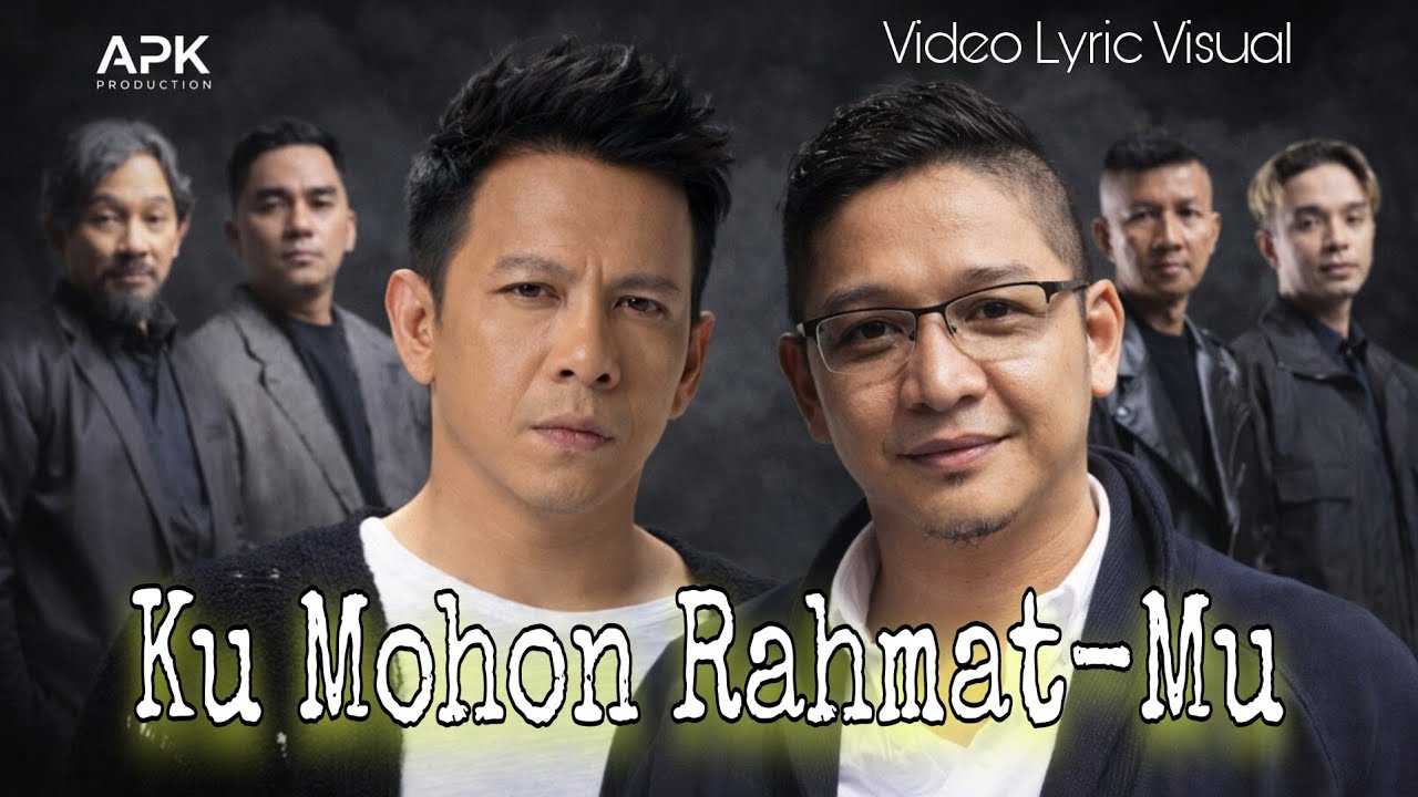 Ku Mohon RahmatMu – Asnata (AI Style Ariel NOAH x Pasha UNGU) | Lagu Religi Paling Menyentuh 2026