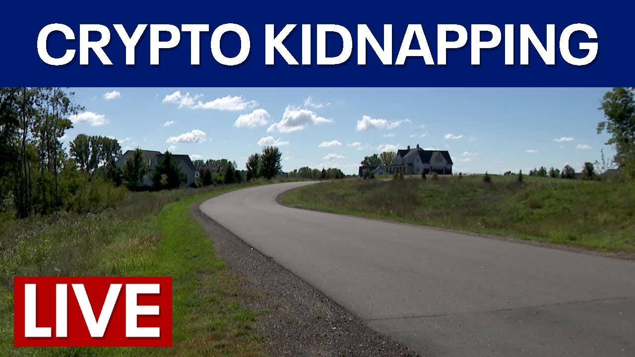 LIVE NEWS | $8 million crypto heist