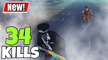 *NEW* UNDEAD FOG GAMEPLAY W/ KVLEOFFICIAL GAMING | CALL OF DUTY MOBILE BATTLE ROYALE