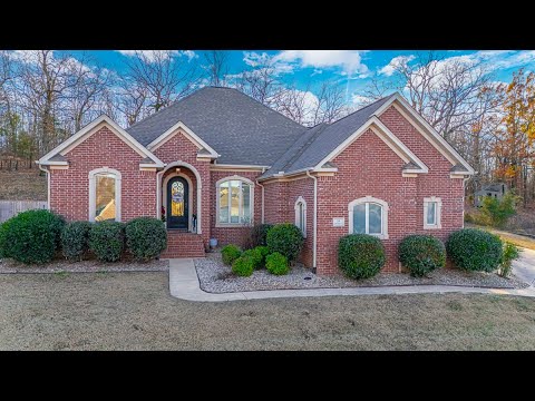 34 Cypress Creek Dr., Cabot, AR home video tour