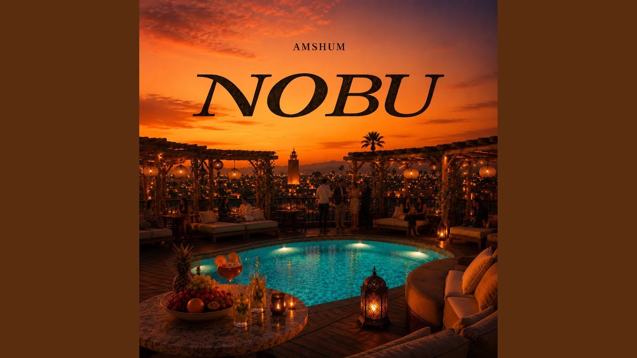 Guarda NOBU su YouTube Guarda NOBU su YouTube
