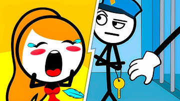 Save Her vs Thief Puzzle – New Update All Levels Gameplay (Android iOS) BD75