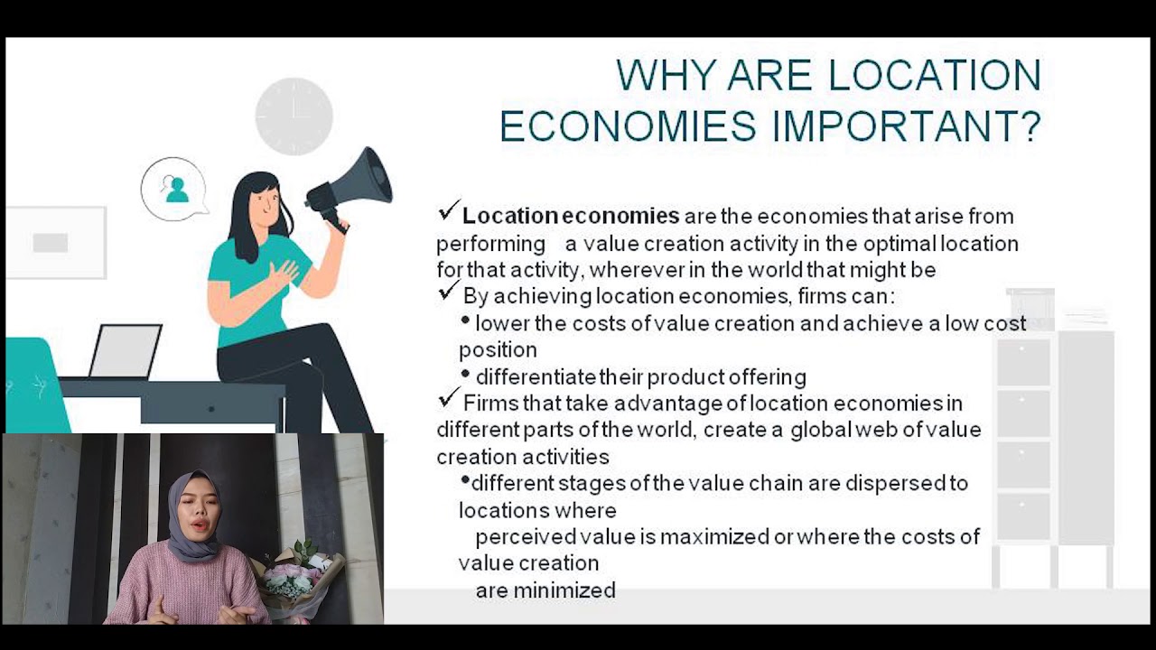 Why Are Location Economies Important? YouTube