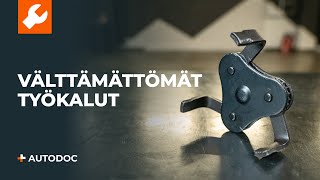 Ilmansuodattimet Passat 365 vaihto - ilmaiseksi videovinkkejä