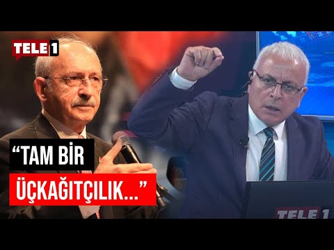 Merdan Yanardağ: YSK Kılıçdaroğlu'na bedel ödetecekmiş, sıkıysa ödetsinler!
