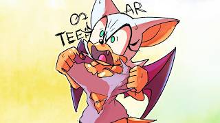 Relentless Heat | Sonic Comic Dub