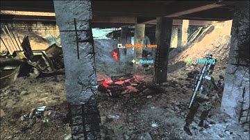 Playing Dead Domination Flag Defence!