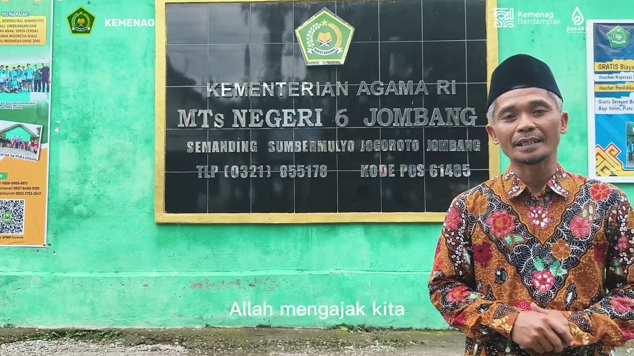 Lentera Ramadan 1447 | #10 Cerdas Mengelola Infaq: Memanfaatkan Fintech untuk Sedekah Jariyah. 