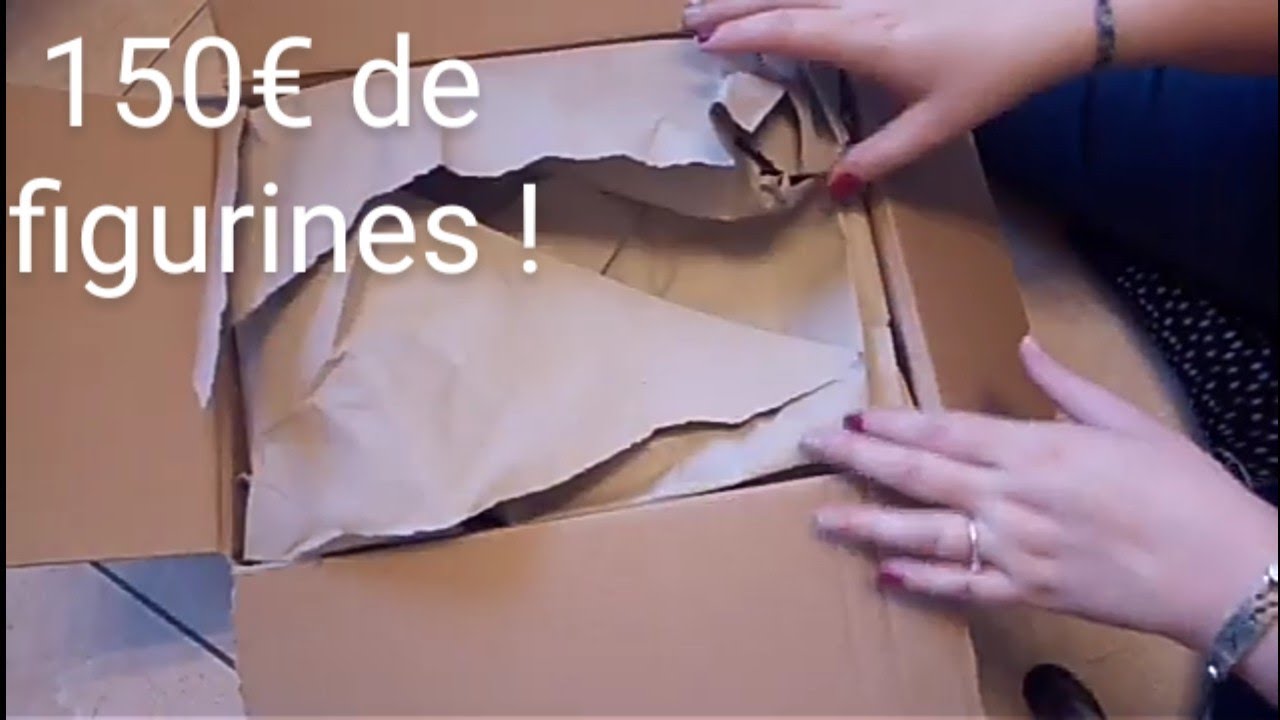 [colis] nouvelle grosse commande mpv pour mon anniversaire