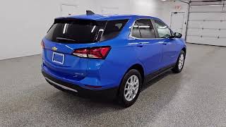 2024 Chevrolet Equinox LT Willard Attica Plymouth New Pittsburgh New Washington
