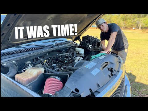 FINALLY TORE IT APART!
