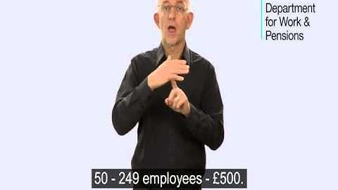 Access to Work factsheet for employers - Part 9 What will be my share of any cost sharing?