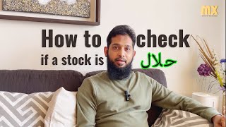 How to screen stocks for shariah compliance? screenshot 3
