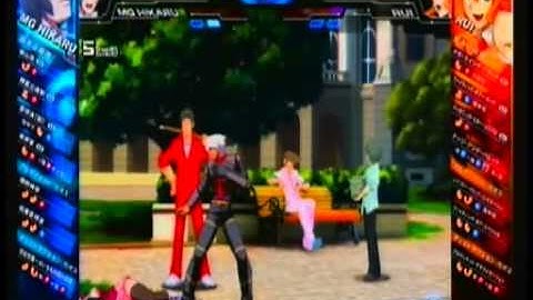 [Chaos Code NSC] 11/07/2013 Jikamu Wajiro Tournament Part 3