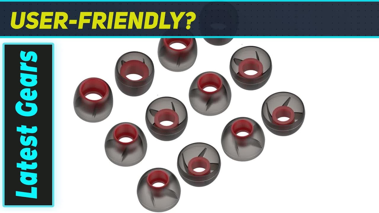 Лучшие ушные вкладыши TENNMAK Turbo для Skullcandy и Tribit: улучшение звука и комфорта!