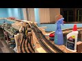 Conrail Boston Line HO scale layout introduction and tour