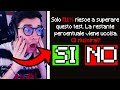 NON PROVATE A FARE QUESTO TEST!! UCCIDERESTI QUALCUNO?!?