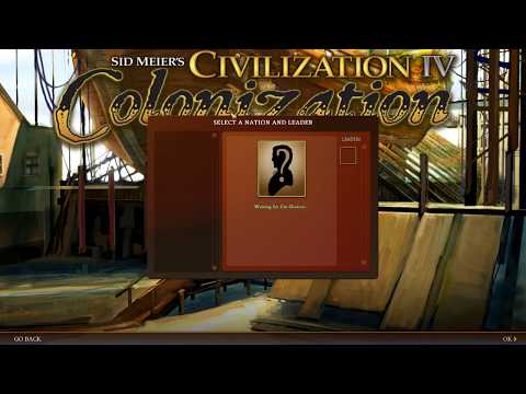 Прохождение Civilization IV Colonization (05) No Reload - Колонии растут