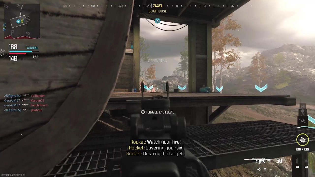 MW3 open beta with youngmultac!