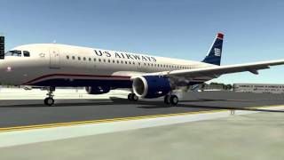 A320 Blue Sky Star - JAR Promo video