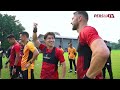 Jelang Lawan Persib, Jakmania Dukung Langsung Persija Saat Latihan | Training Drill